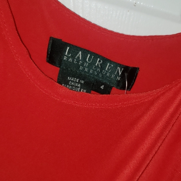 Evening Lauren Ralph Lauren dress - Picture 2 of 7